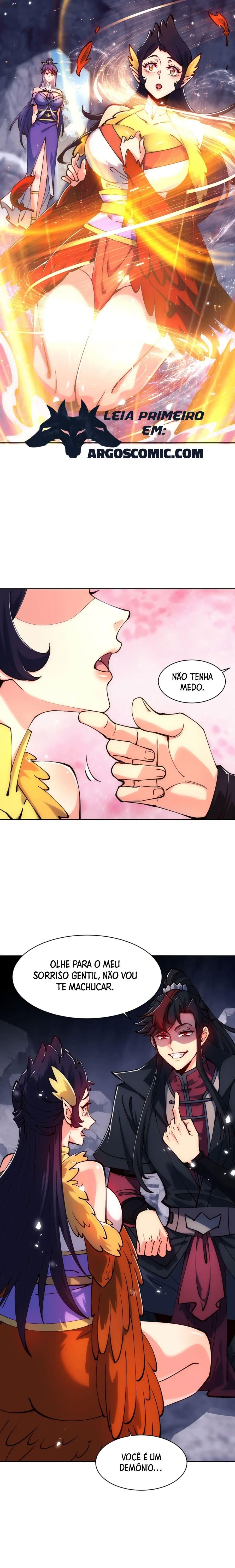 Read Master This Villainous Disciple Is Not The Holy Child PT Manga Online