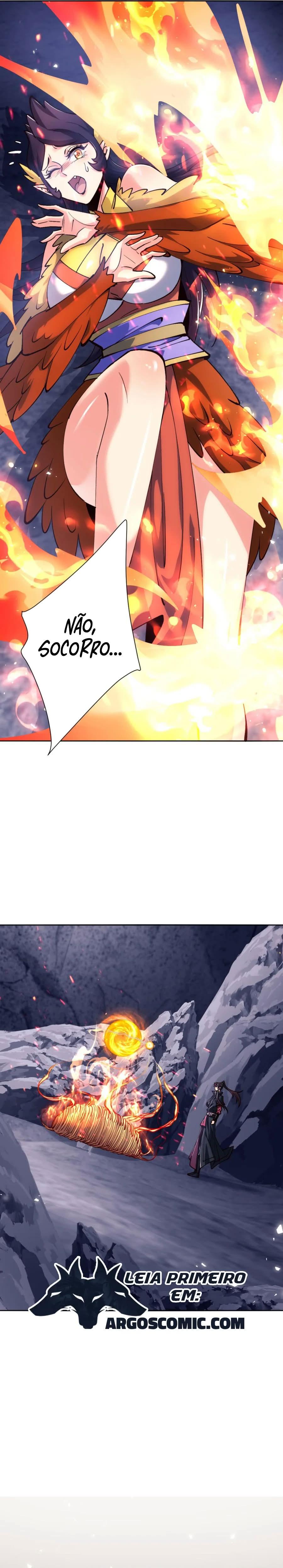 Read Master This Villainous Disciple Is Not The Holy Child PT Manga Online