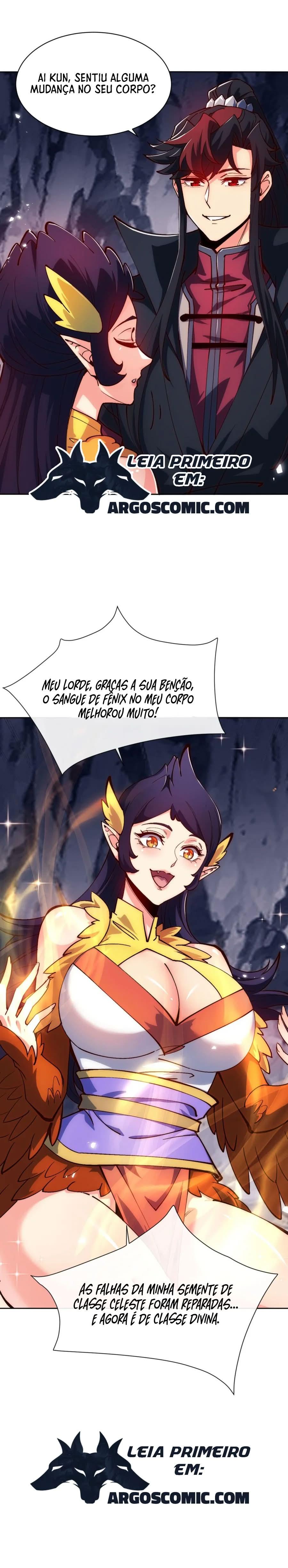 Read Master This Villainous Disciple Is Not The Holy Child PT Manga Online