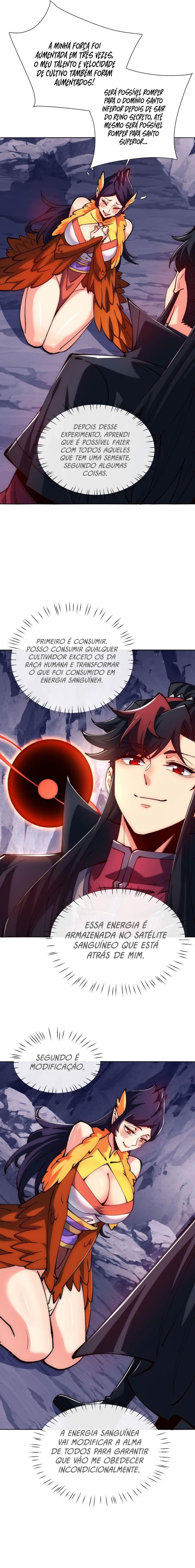 Read Master This Villainous Disciple Is Not The Holy Child PT Manga Online
