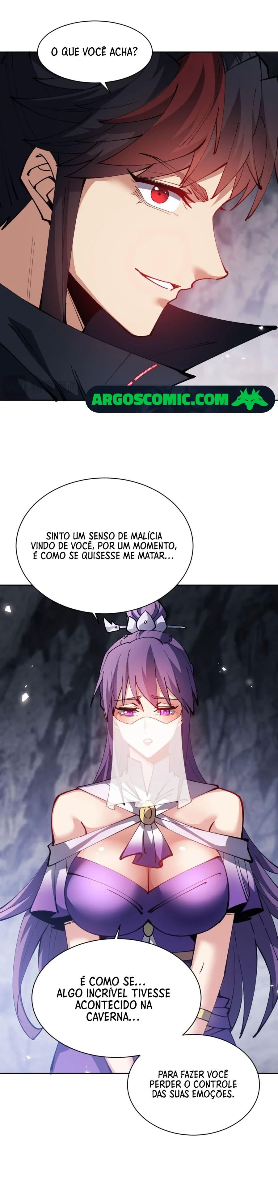 Read Master This Villainous Disciple Is Not The Holy Child PT Manga Online