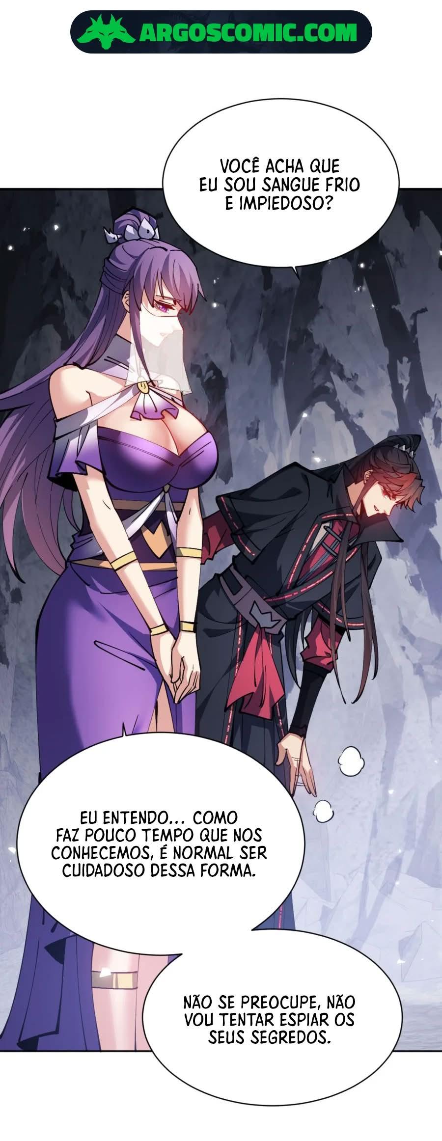 Read Master This Villainous Disciple Is Not The Holy Child PT Manga Online