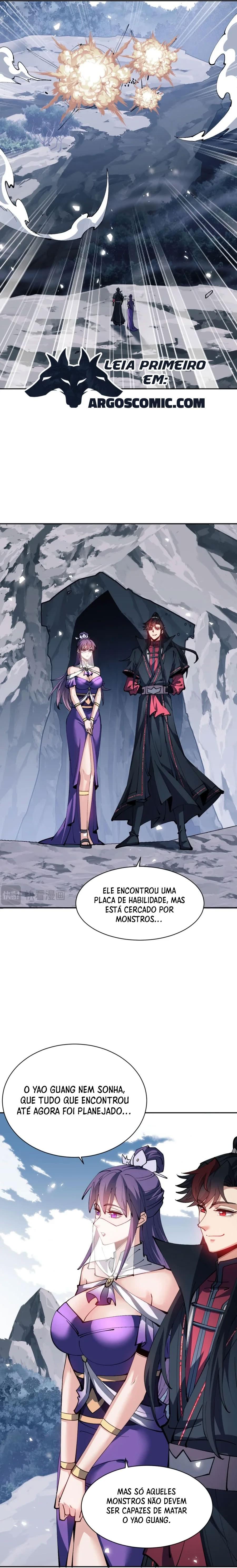 Read Master This Villainous Disciple Is Not The Holy Child PT Manga Online