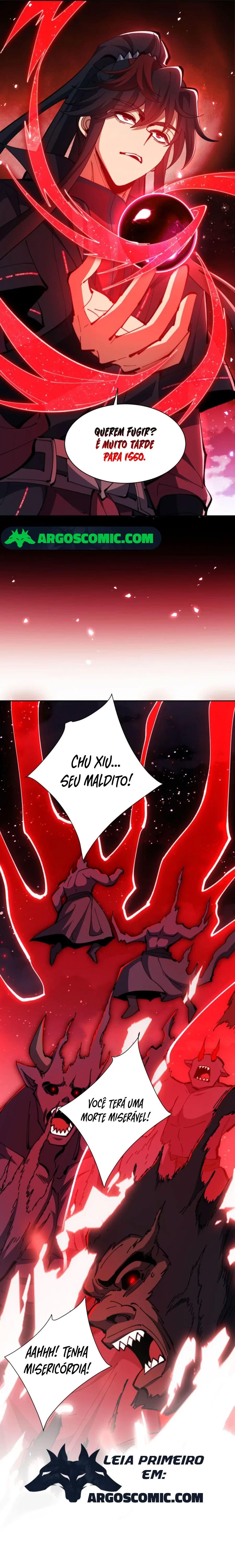 Read Master This Villainous Disciple Is Not The Holy Child PT Manga Online
