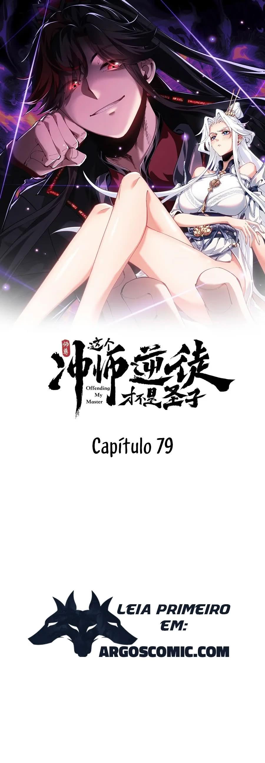 Read Master This Villainous Disciple Is Not The Holy Child PT Manga Online