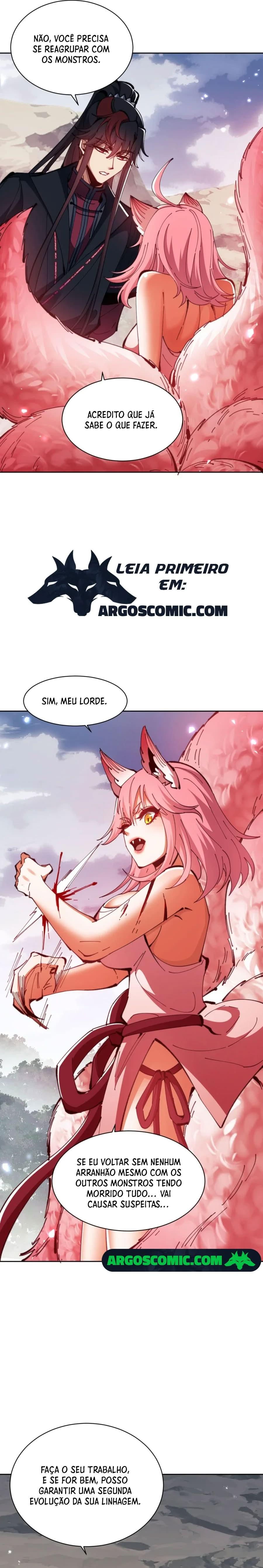 Read Master This Villainous Disciple Is Not The Holy Child PT Manga Online