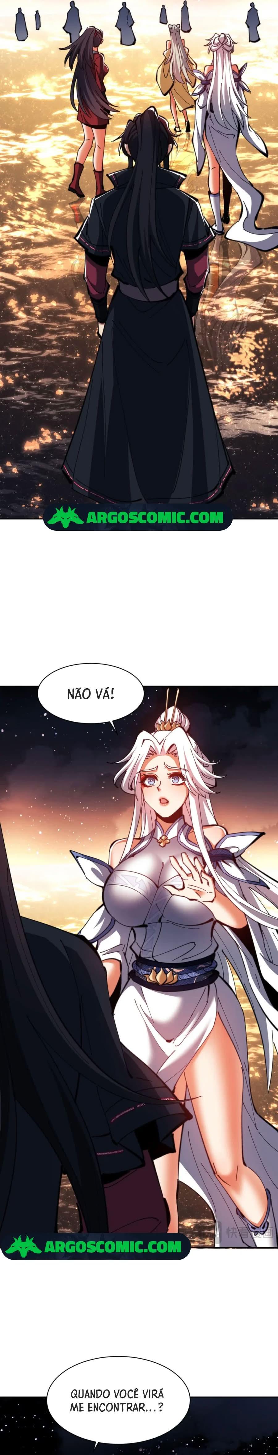 Read Master This Villainous Disciple Is Not The Holy Child PT Manga Online