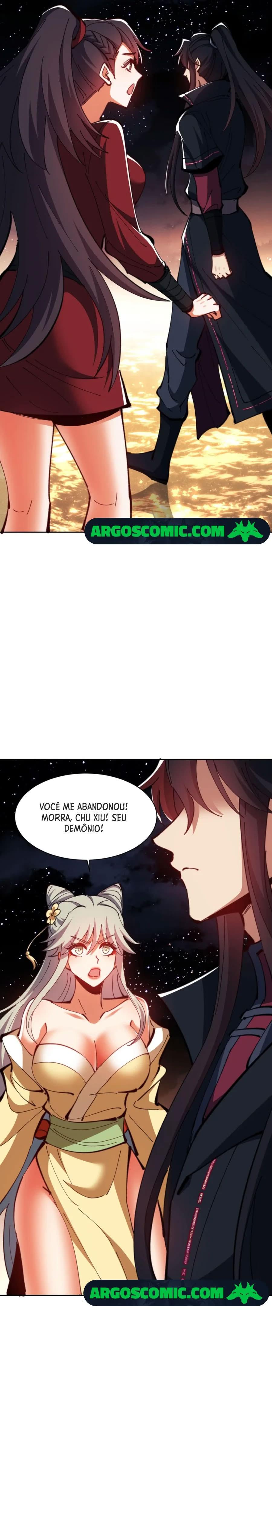 Read Master This Villainous Disciple Is Not The Holy Child PT Manga Online