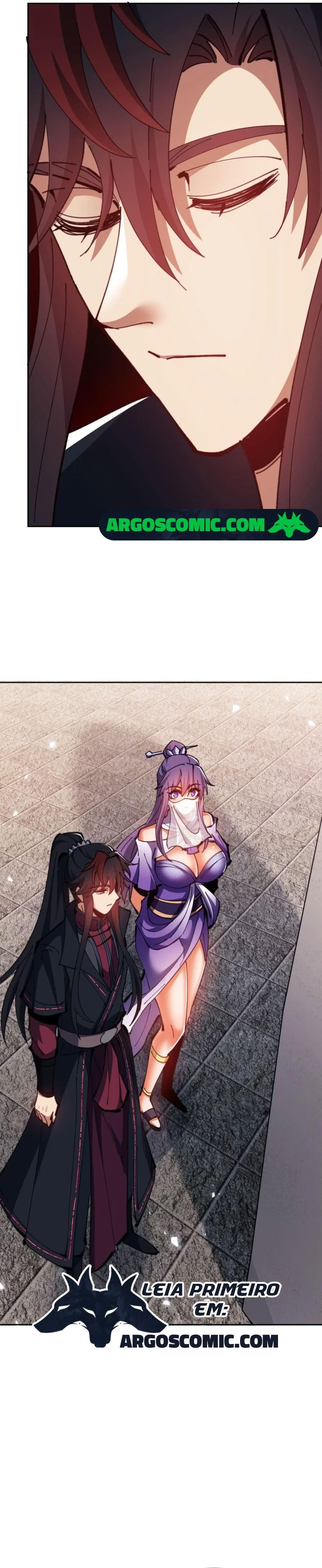 Read Master This Villainous Disciple Is Not The Holy Child PT Manga Online