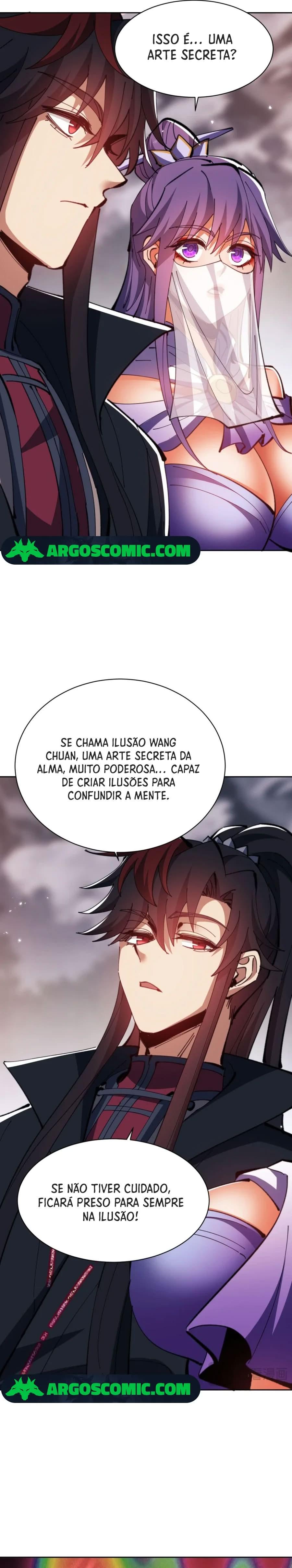 Read Master This Villainous Disciple Is Not The Holy Child PT Manga Online