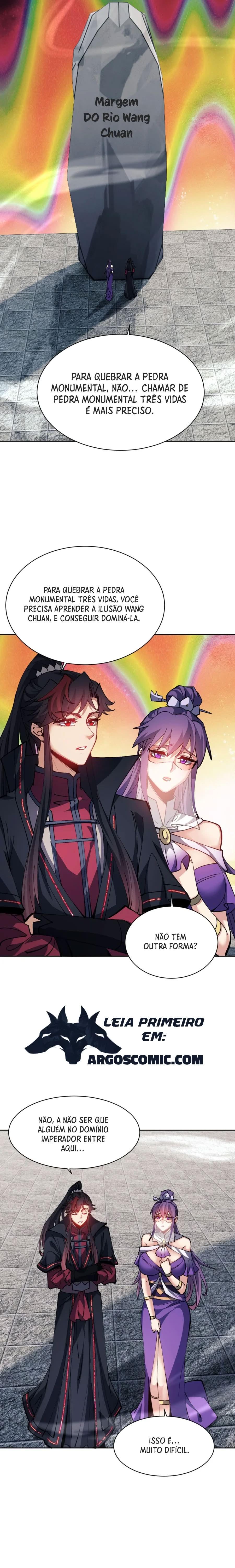 Read Master This Villainous Disciple Is Not The Holy Child PT Manga Online