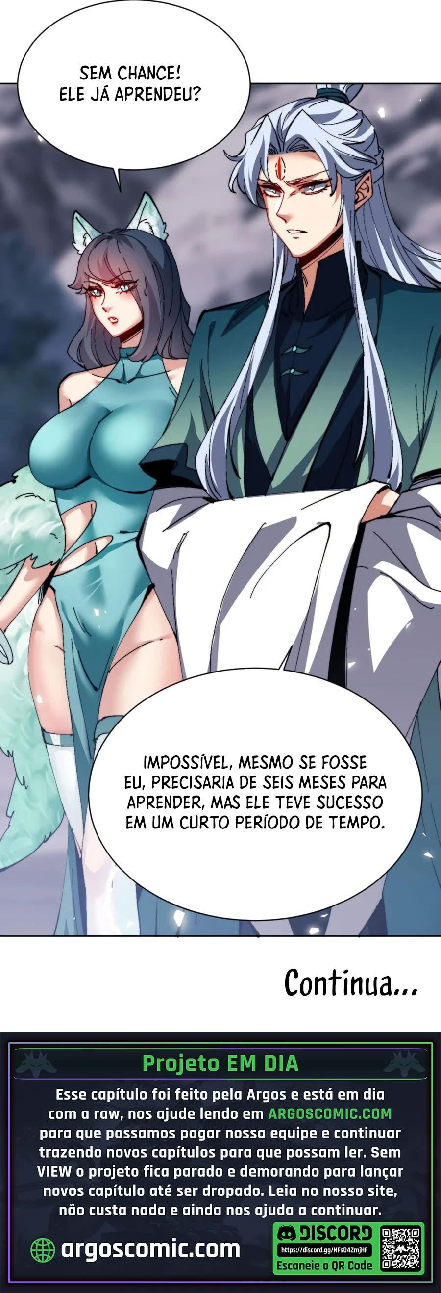Read Master This Villainous Disciple Is Not The Holy Child PT Manga Online