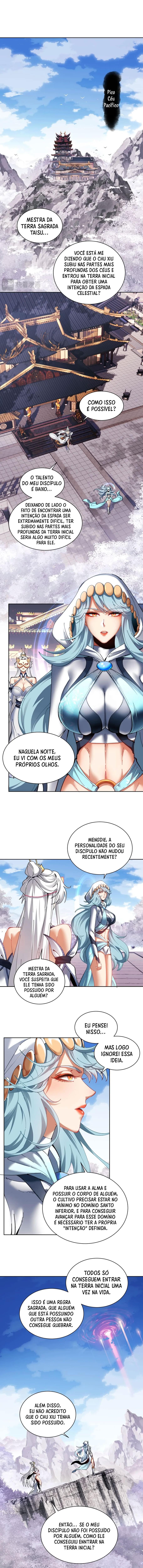 Read Master This Villainous Disciple Is Not The Holy Child PT Manga Online