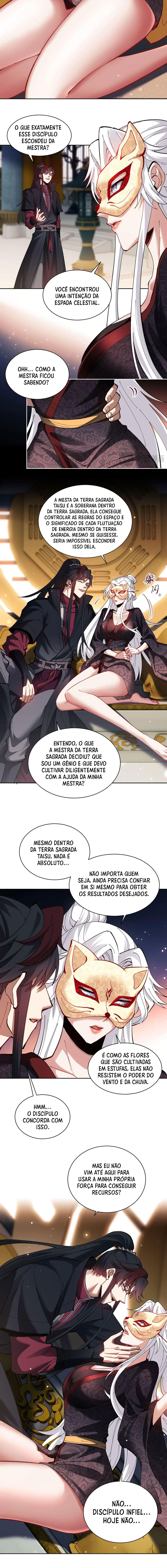 Read Master This Villainous Disciple Is Not The Holy Child PT Manga Online