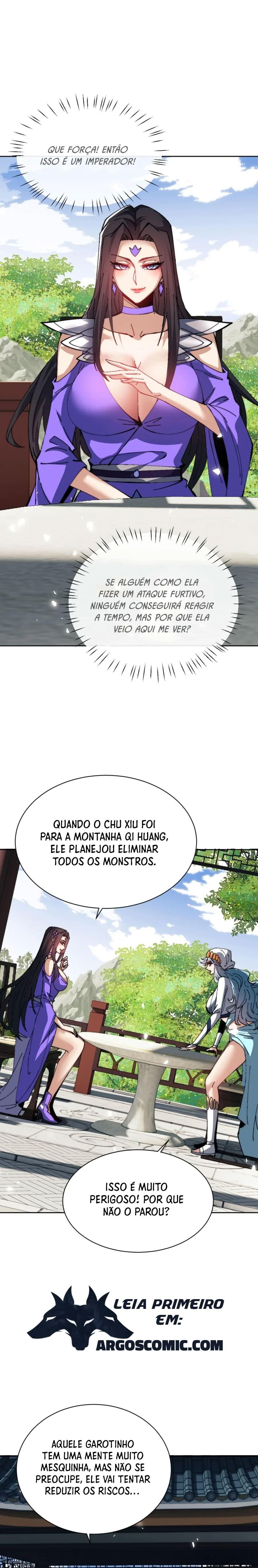 Read Master This Villainous Disciple Is Not The Holy Child PT Manga Online