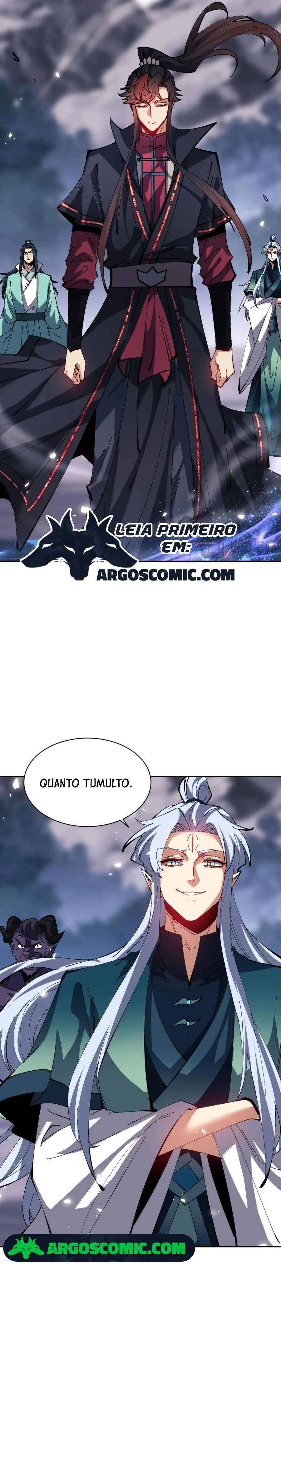 Read Master This Villainous Disciple Is Not The Holy Child PT Manga Online