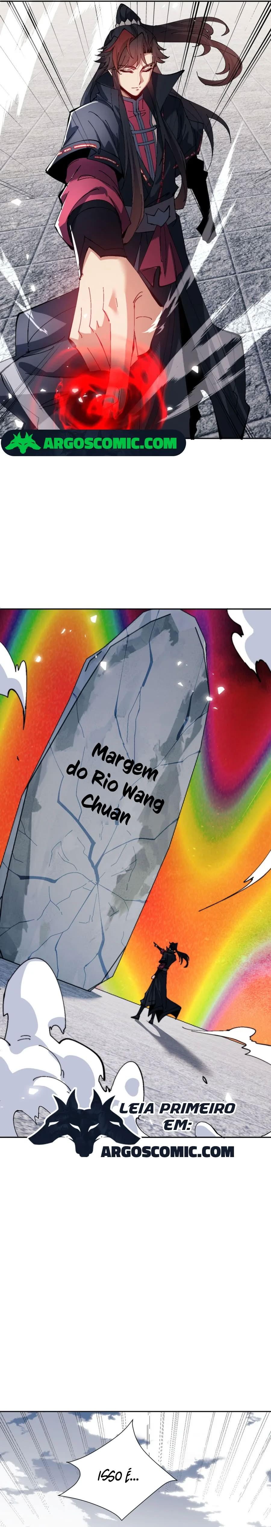 Read Master This Villainous Disciple Is Not The Holy Child PT Manga Online