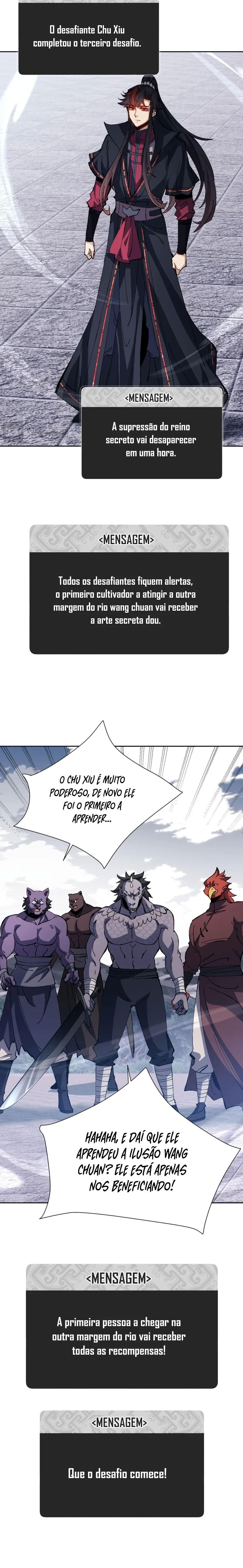 Read Master This Villainous Disciple Is Not The Holy Child PT Manga Online