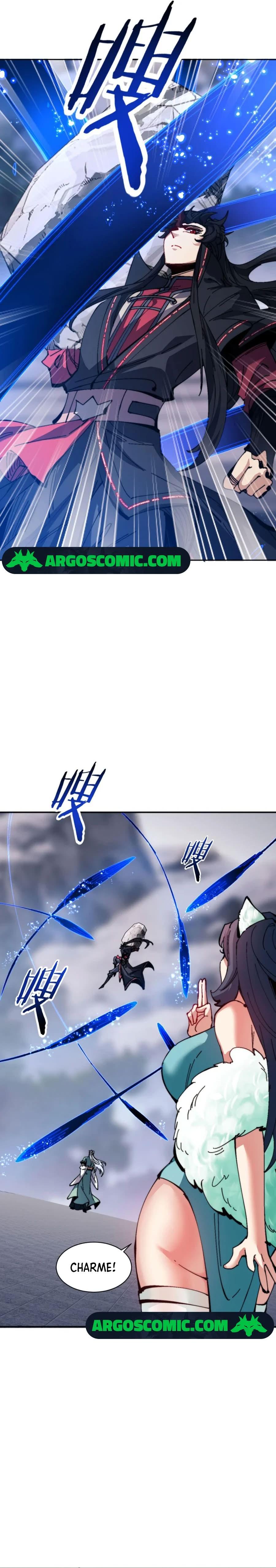 Read Master This Villainous Disciple Is Not The Holy Child PT Manga Online