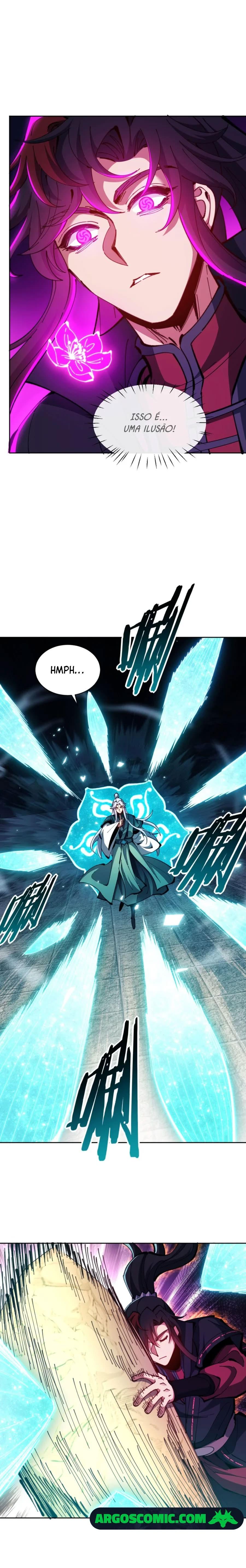 Read Master This Villainous Disciple Is Not The Holy Child PT Manga Online