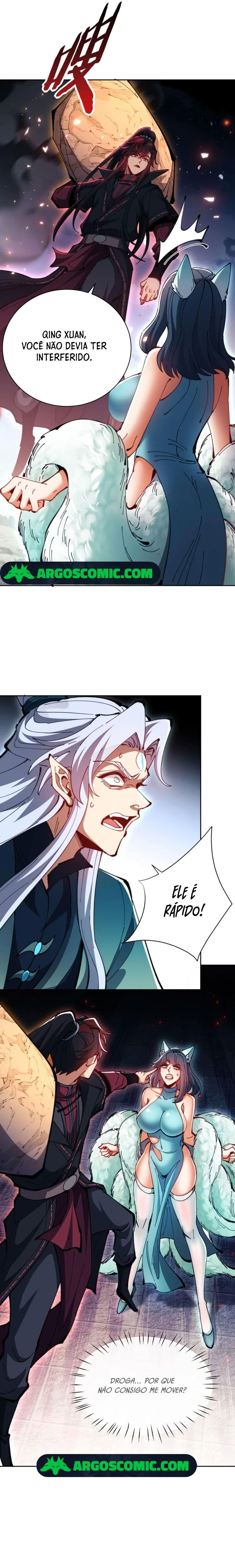 Read Master This Villainous Disciple Is Not The Holy Child PT Manga Online