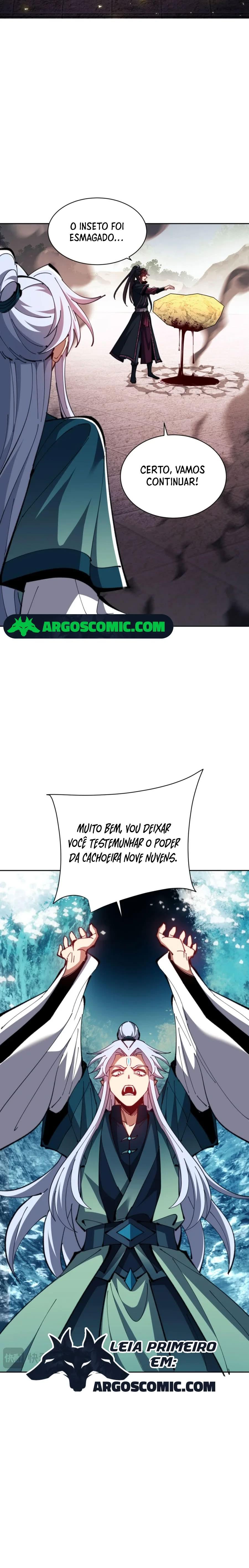 Read Master This Villainous Disciple Is Not The Holy Child PT Manga Online