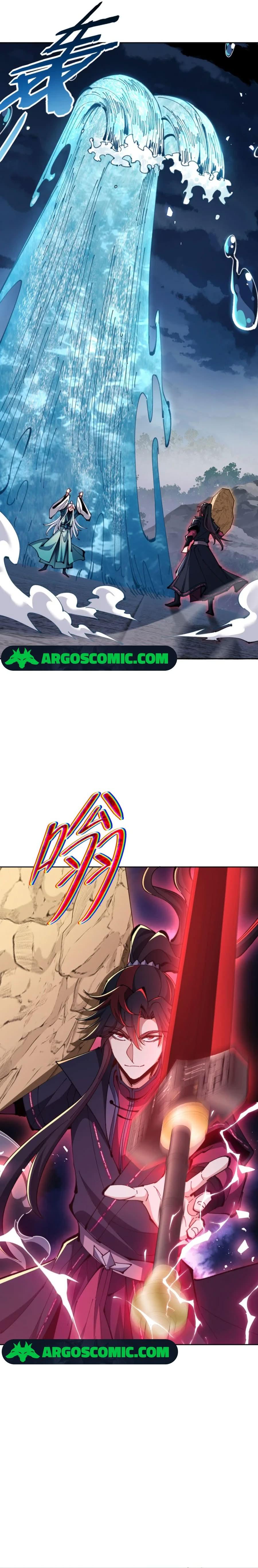 Read Master This Villainous Disciple Is Not The Holy Child PT Manga Online