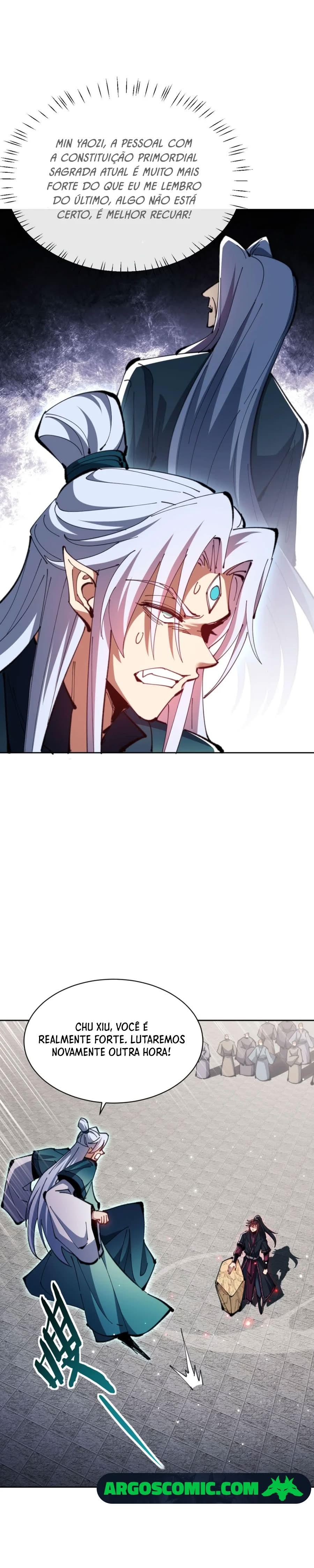 Read Master This Villainous Disciple Is Not The Holy Child PT Manga Online
