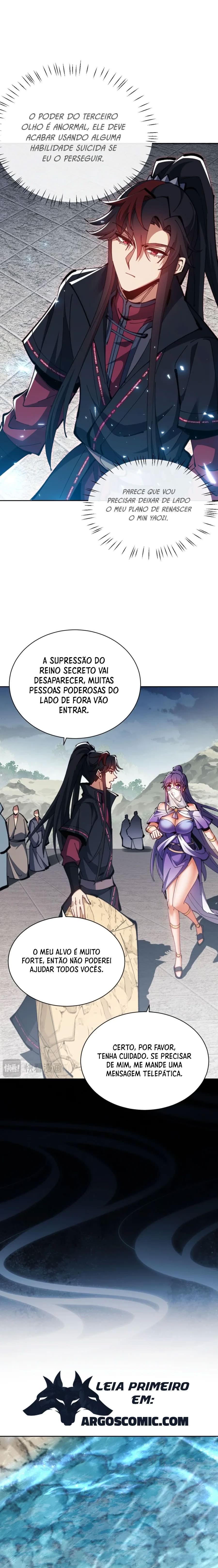 Read Master This Villainous Disciple Is Not The Holy Child PT Manga Online