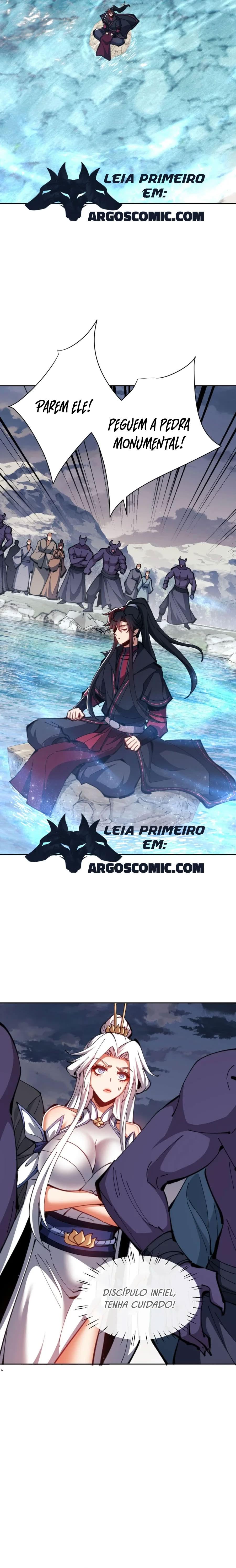 Read Master This Villainous Disciple Is Not The Holy Child PT Manga Online