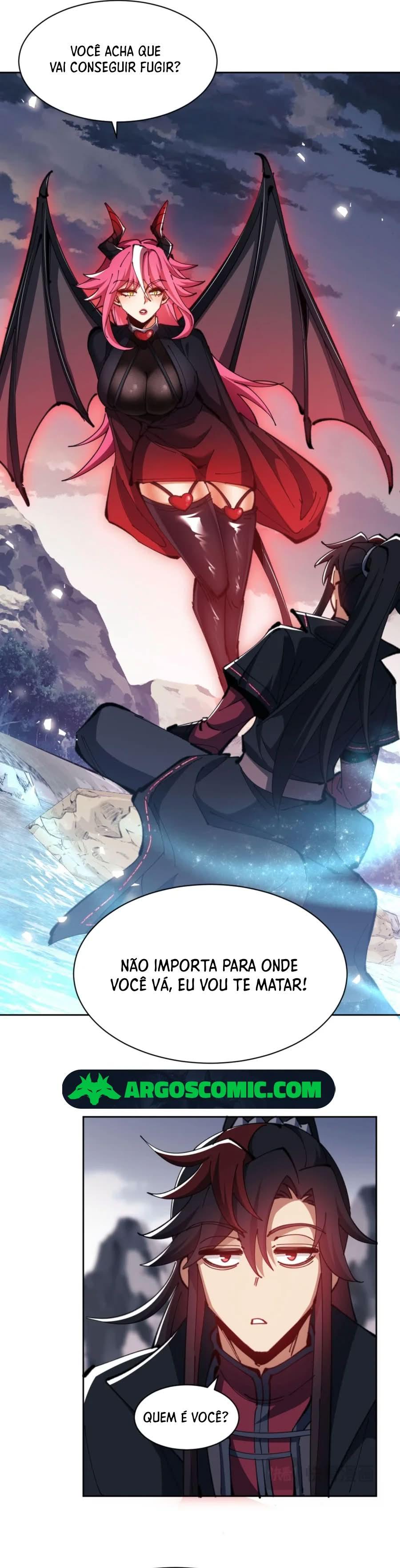 Read Master This Villainous Disciple Is Not The Holy Child PT Manga Online