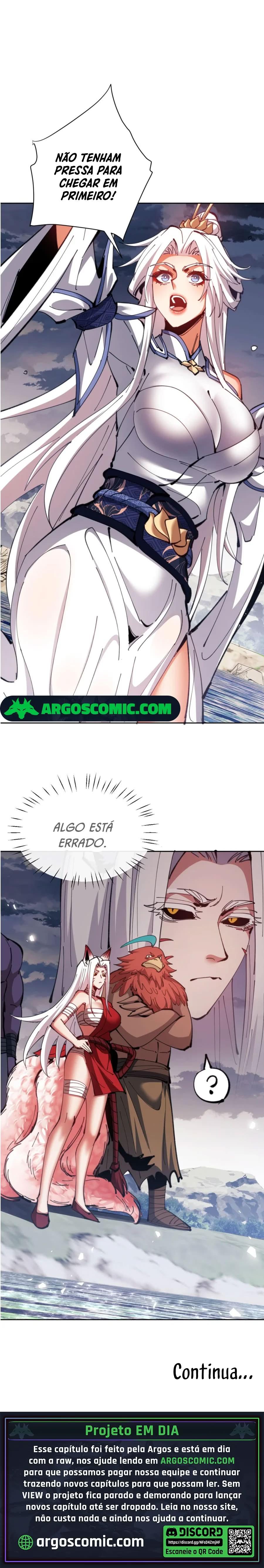 Read Master This Villainous Disciple Is Not The Holy Child PT Manga Online