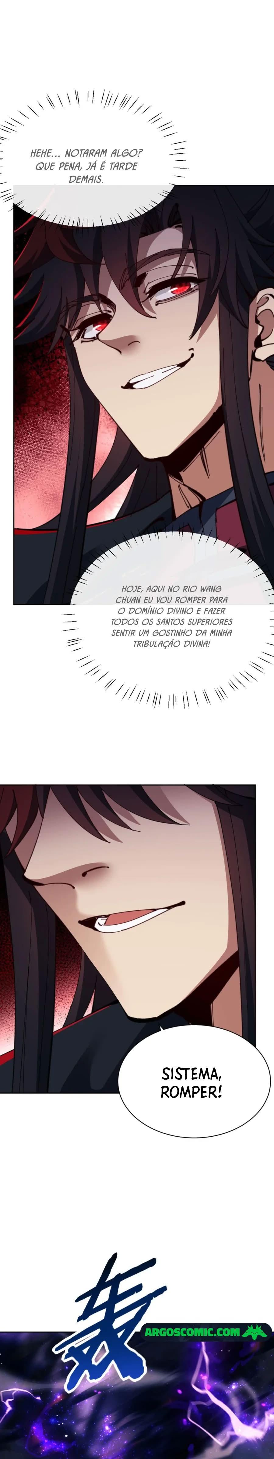 Read Master This Villainous Disciple Is Not The Holy Child PT Manga Online