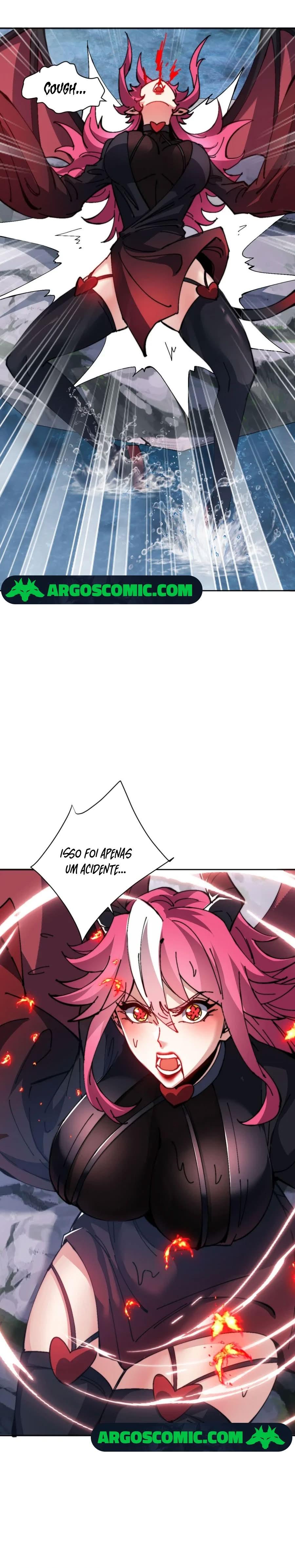 Read Master This Villainous Disciple Is Not The Holy Child PT Manga Online