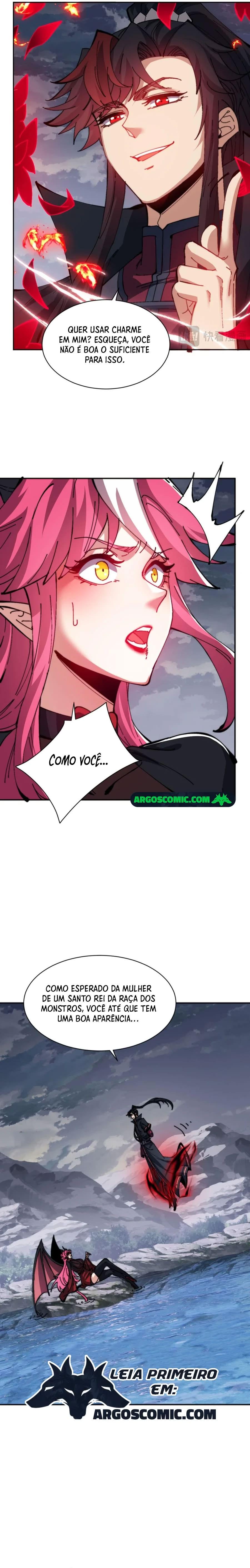 Read Master This Villainous Disciple Is Not The Holy Child PT Manga Online