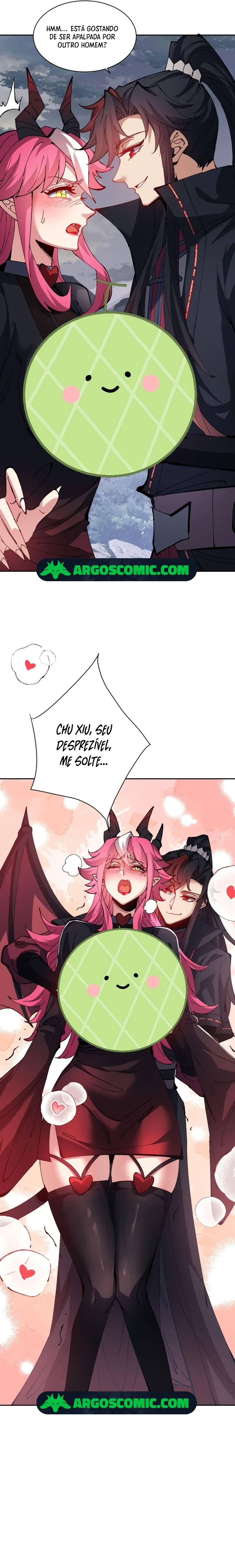 Read Master This Villainous Disciple Is Not The Holy Child PT Manga Online