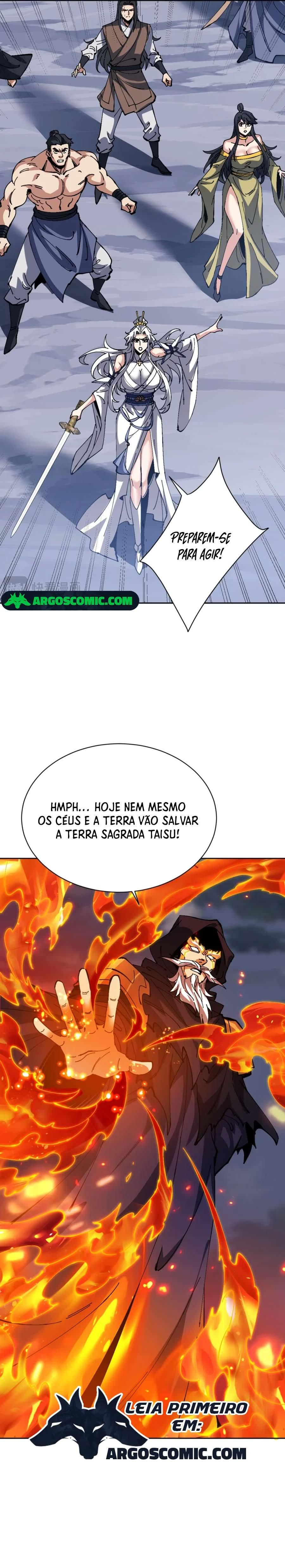 Read Master This Villainous Disciple Is Not The Holy Child PT Manga Online