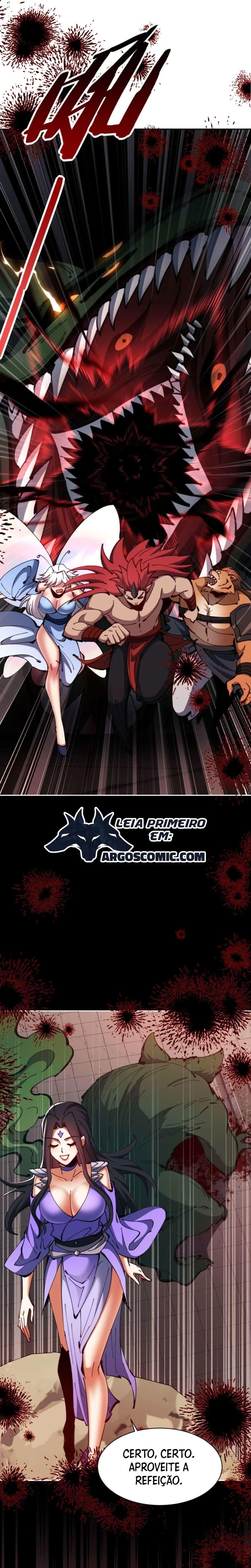 Read Master This Villainous Disciple Is Not The Holy Child PT Manga Online