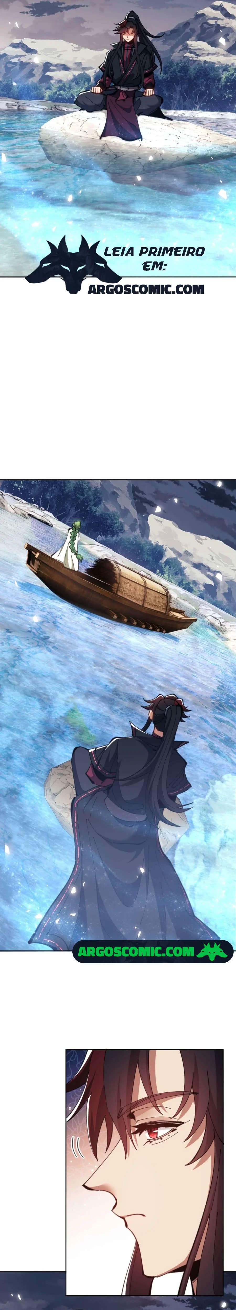 Read Master This Villainous Disciple Is Not The Holy Child PT Manga Online
