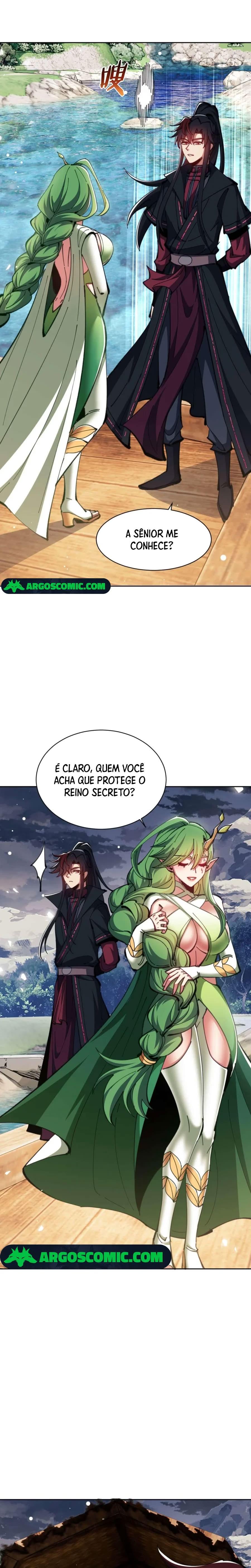 Read Master This Villainous Disciple Is Not The Holy Child PT Manga Online