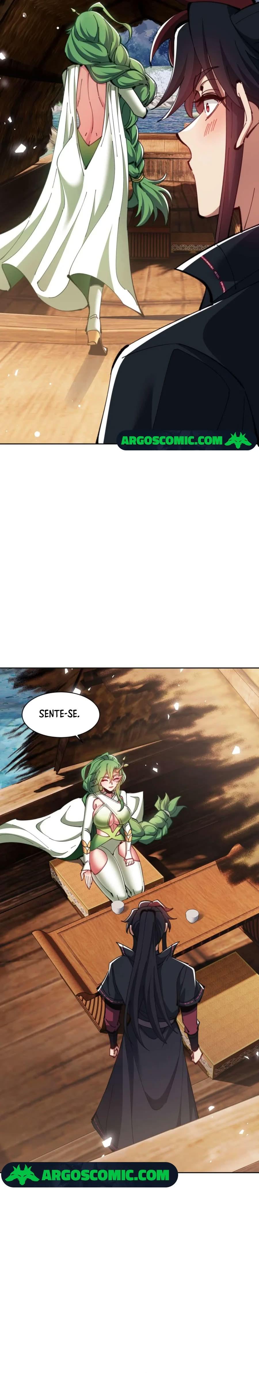 Read Master This Villainous Disciple Is Not The Holy Child PT Manga Online