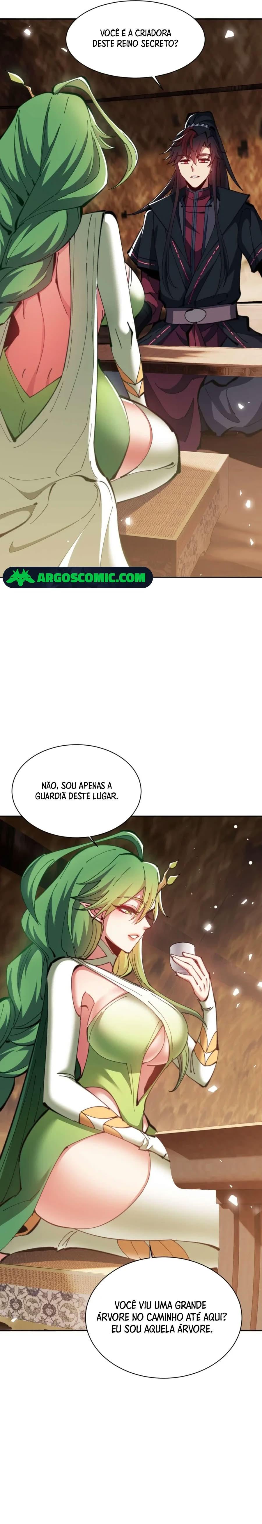 Read Master This Villainous Disciple Is Not The Holy Child PT Manga Online
