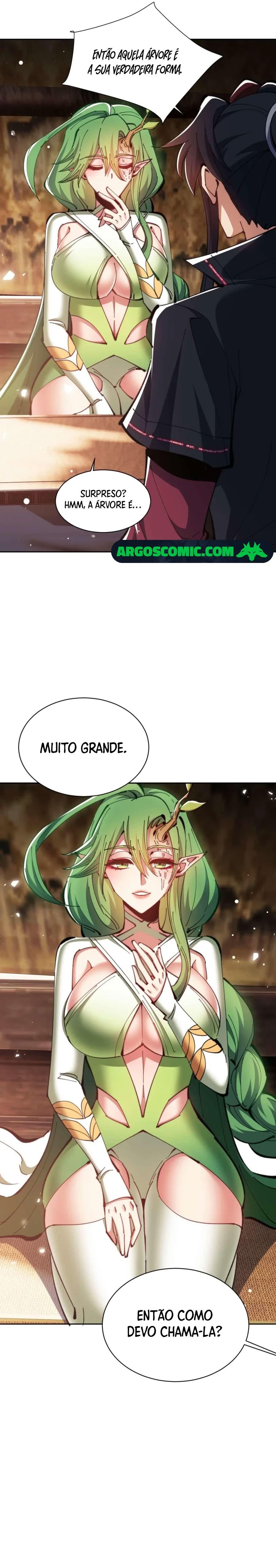 Read Master This Villainous Disciple Is Not The Holy Child PT Manga Online