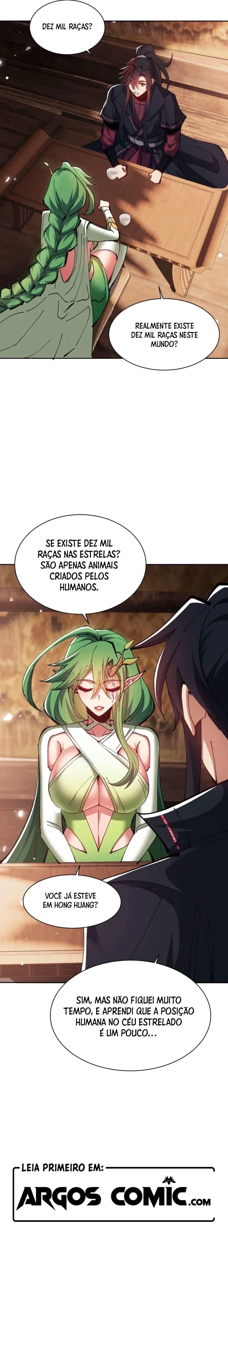 Read Master This Villainous Disciple Is Not The Holy Child PT Manga Online