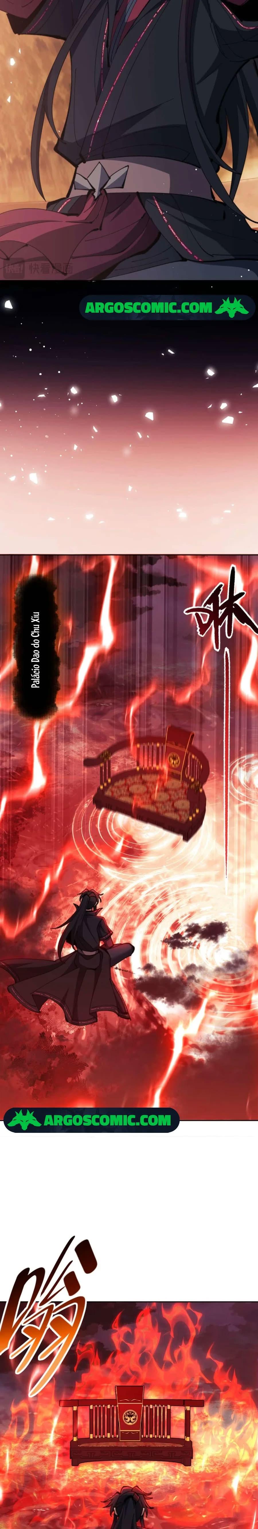 Read Master This Villainous Disciple Is Not The Holy Child PT Manga Online