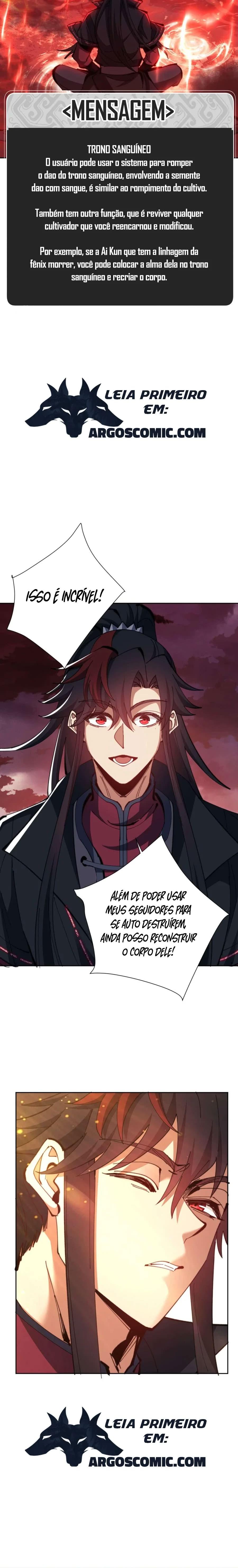 Read Master This Villainous Disciple Is Not The Holy Child PT Manga Online