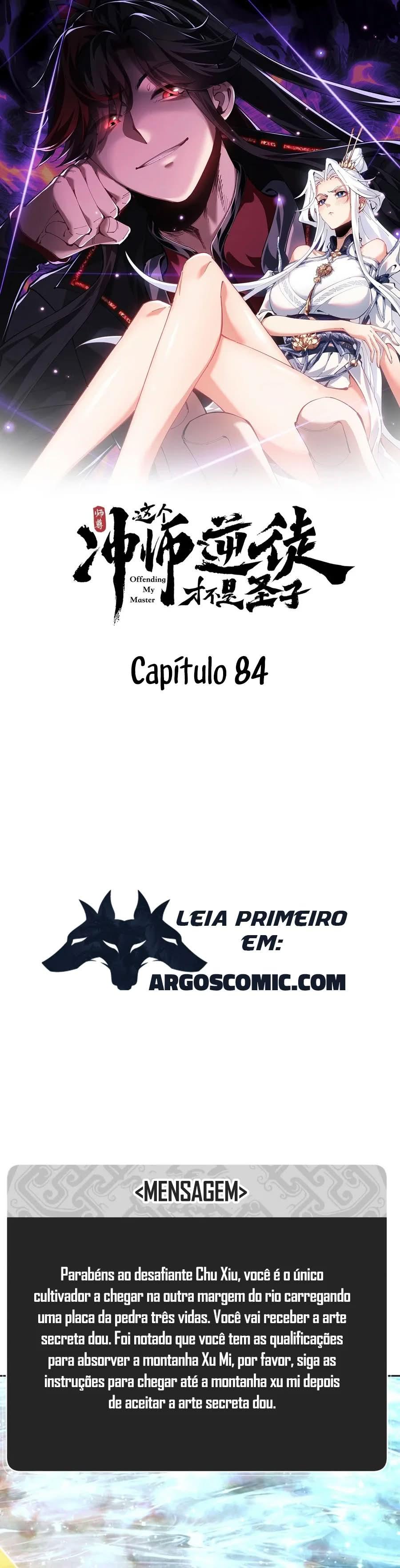 Read Master This Villainous Disciple Is Not The Holy Child PT Manga Online