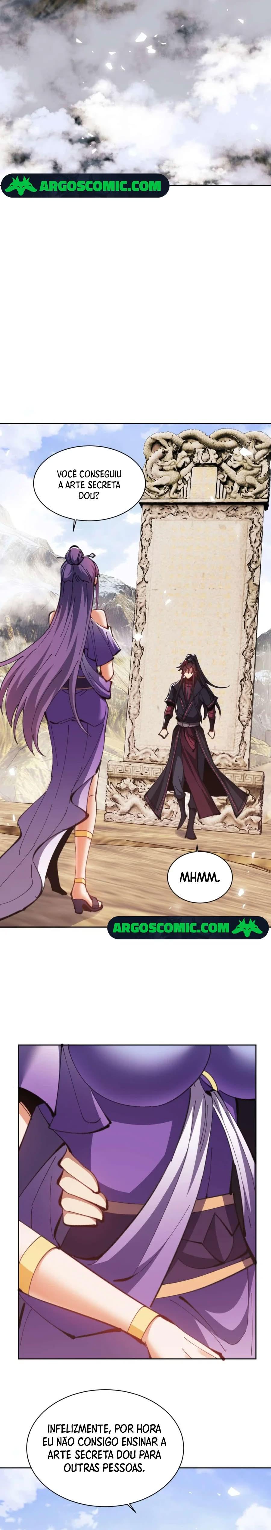 Read Master This Villainous Disciple Is Not The Holy Child PT Manga Online