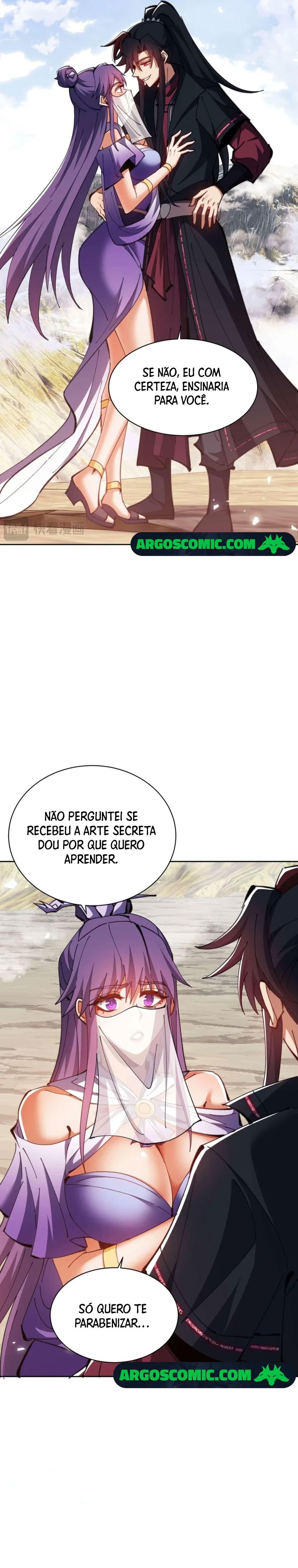 Read Master This Villainous Disciple Is Not The Holy Child PT Manga Online