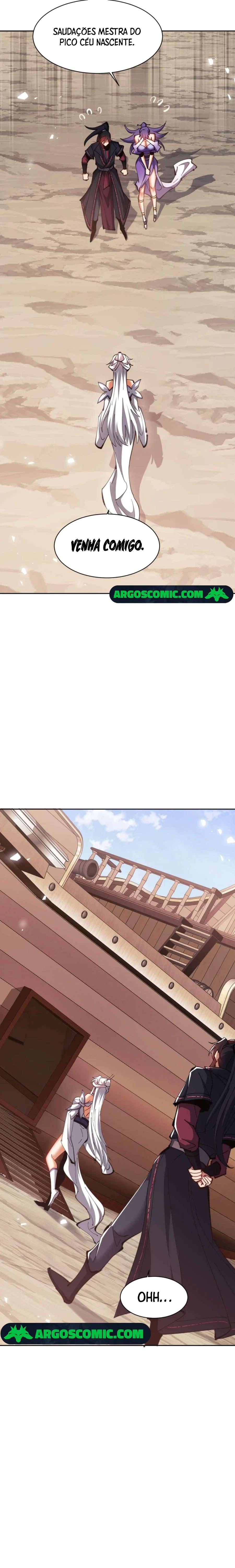 Read Master This Villainous Disciple Is Not The Holy Child PT Manga Online